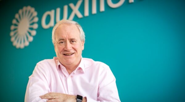 Auxilion CEO Philip Maguire