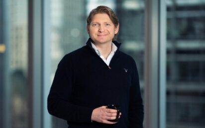 Evgeny Likhoded, CEO and founder, Clausematch