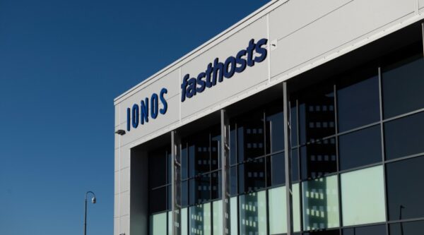IONOS, Fasthosts data centre