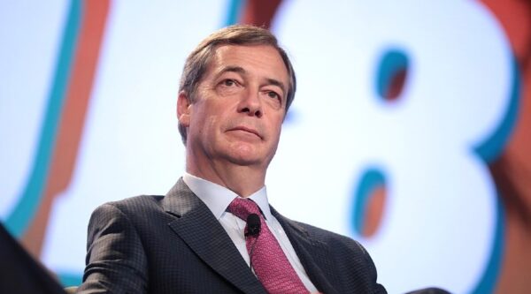 Nigel Farage - Gage Skidmore, Wikimedia Commons