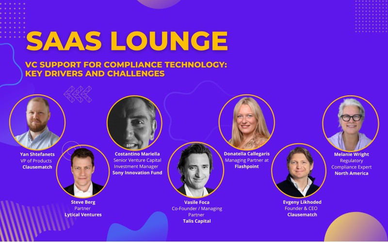SaaS Lounge VC Talks