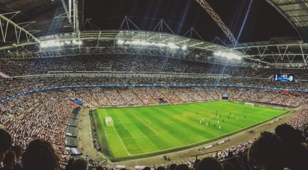 Wembley - Credit: Mitch Rosen, Unsplash