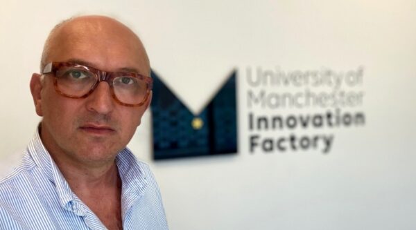 Innovation Factory Chief Executive Andrew Wilkinson