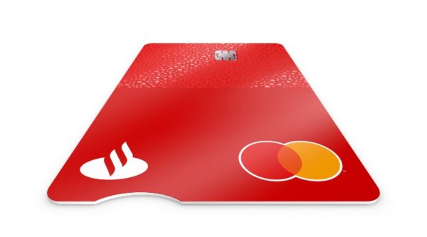 Santander card