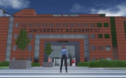 University Academy 92, UA92