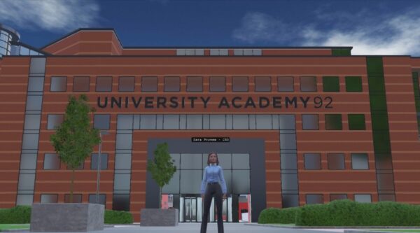 University Academy 92, UA92