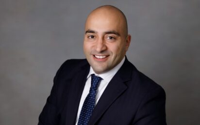 Giorgio Daher, UK Sales Director, Tuum