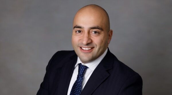 Giorgio Daher, UK Sales Director, Tuum