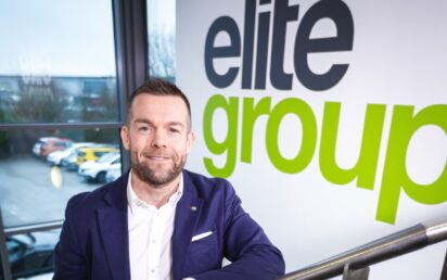 Adam Turton, CEO, Elite Group