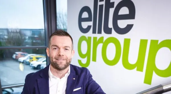 Adam Turton, CEO, Elite Group