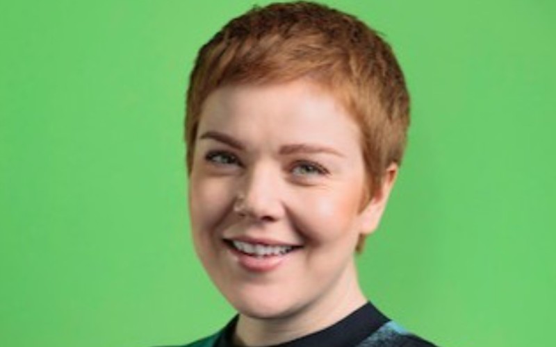 Anna Moynihan, co-founder, TaskHer