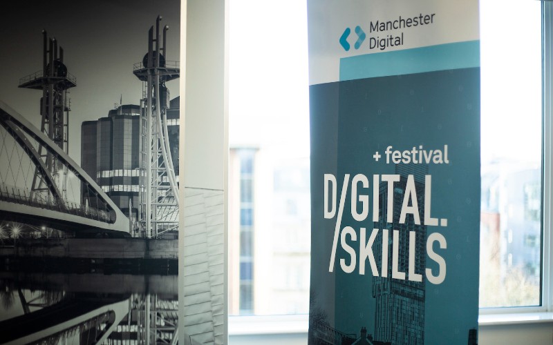 Digital Skills Festival - Manchester Digital