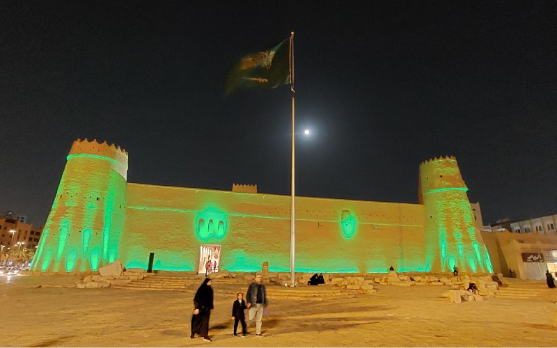 Masmak Fortress, Saudi Arabia