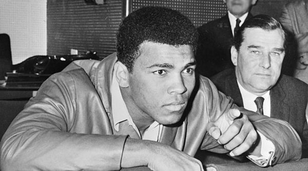 Muhammad Ali