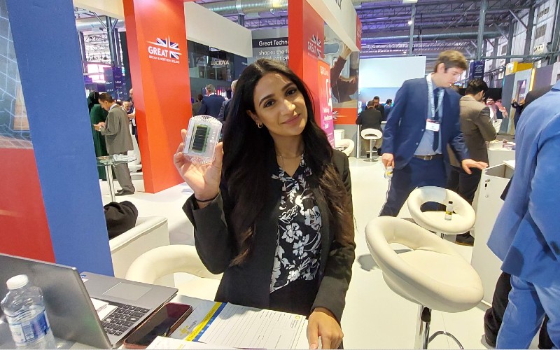 Nora Ali, international channel manager, Clearview Intelligence