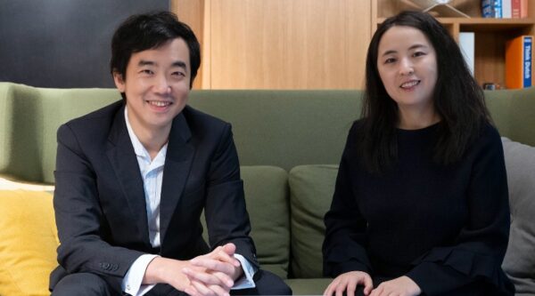 Ping-Lin Chang, Co-founder & CEO at Instill and Xiaofei Du, Co-founder & COO at Instill AI