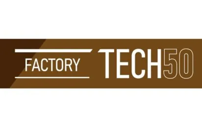 FactoryTech 50 logo