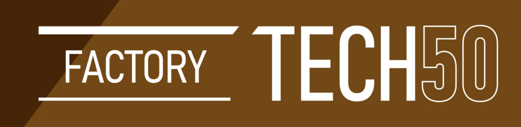 FactoryTech 50 logo wide