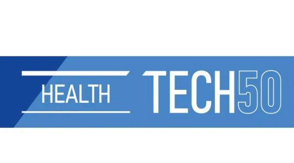 HealthTech 50 logo