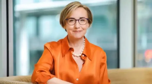 Margherita Della Valle, Vodafone