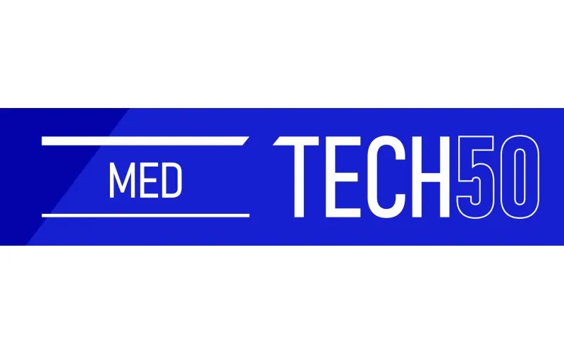 MedTech 50 logo