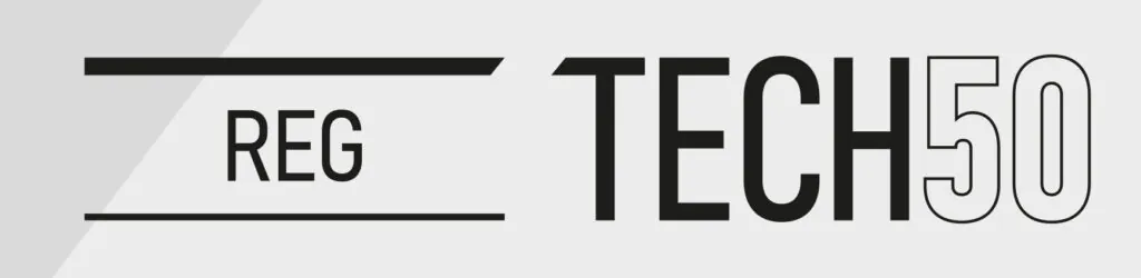 RegTech 50 logo wide