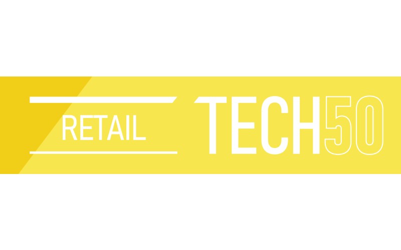 RetailTech 50 logo