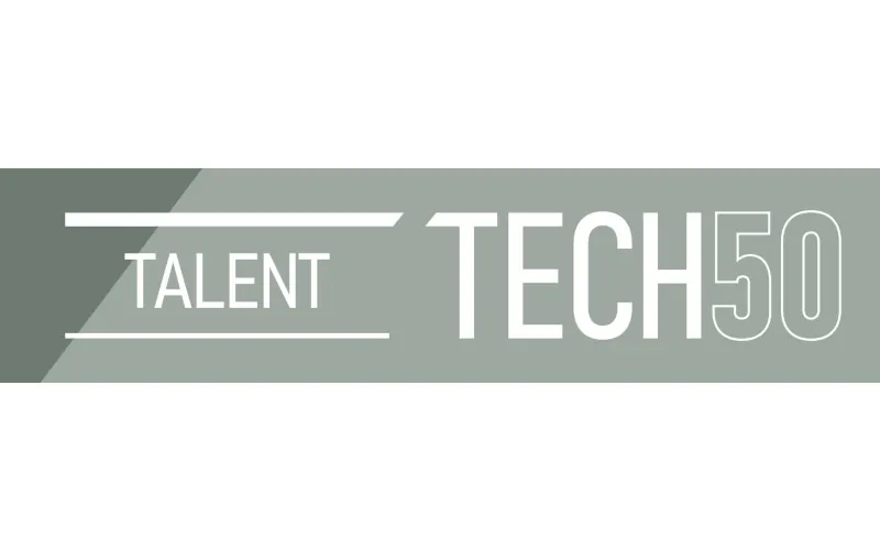 TalentTech 50 logo