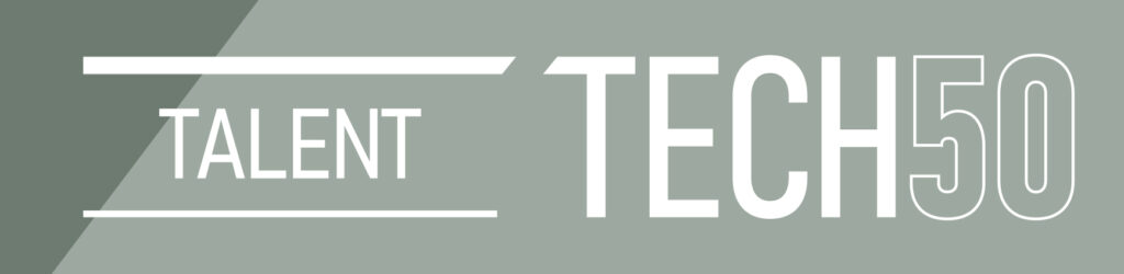 TalentTech 50 logo wide