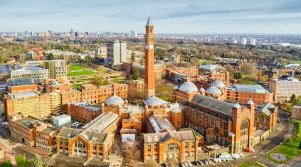 University of Birmingham