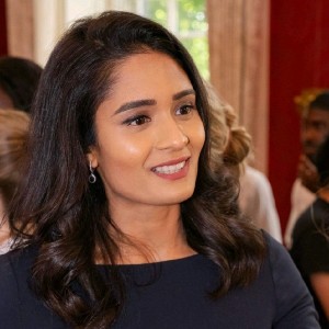 Anishka Prasad, Future VC