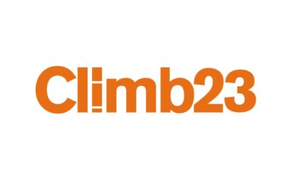 Climb23 logo