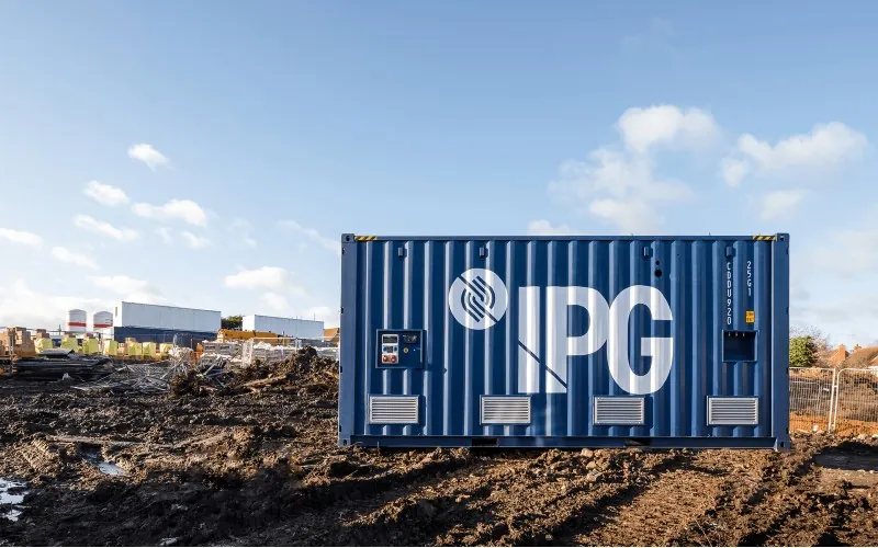 IPG Energy – Reinventing fuel-based power for the net-zero future