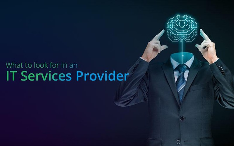 IT service provider