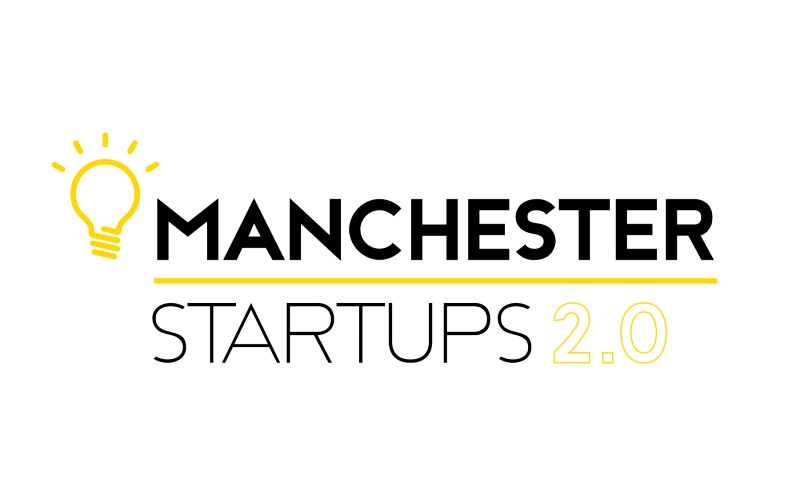 Manchester Startups 2.0 logo white