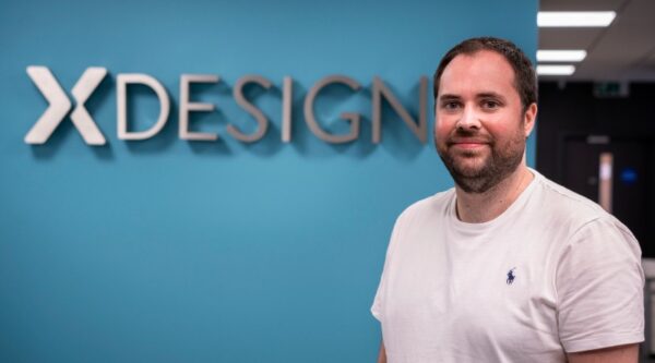 CEO Euan Andrews, xDesign