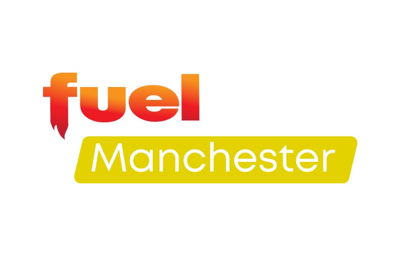 FUEL Manchester logo
