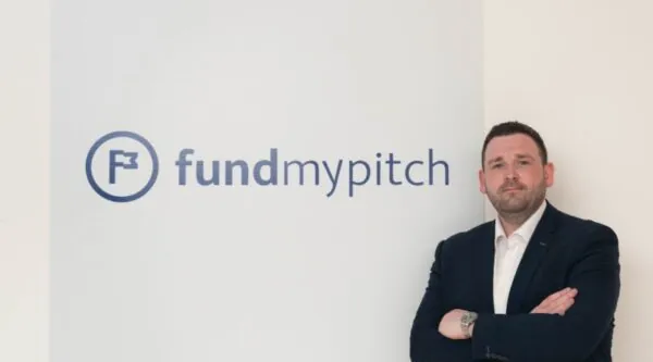 Steven Mooney, CEO, FundMyPitch