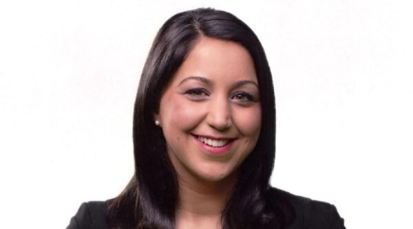 Zahra Bahrololoumi, CEO of Salesforce UKI