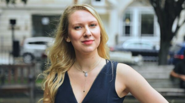 Alisa Patotskaya, CEO and founder, Immersive Fox