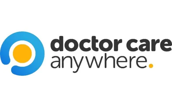 Doctor Care Anywhere logo