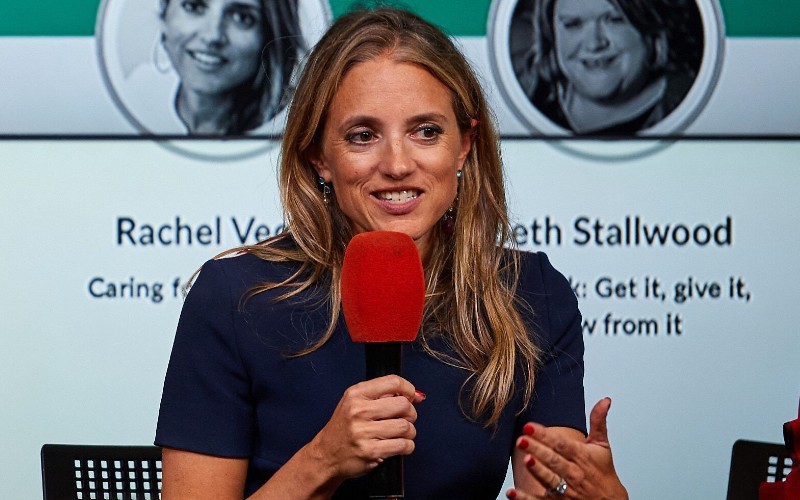 Rachel Vecht, director, Educating Matters