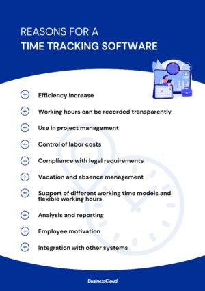 Time tracking software for remote teams