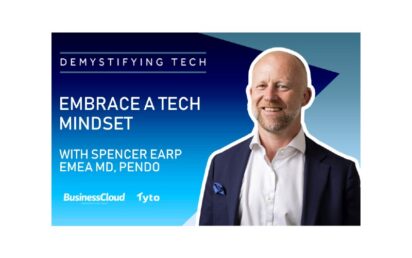 Demystifying Tech with Spencer Earp, Pendo