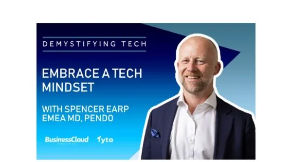 Demystifying Tech with Spencer Earp, Pendo