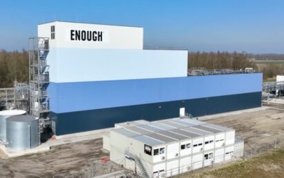 ENOUGH protein factory, Netherlands