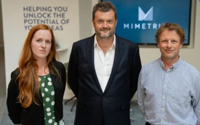 Mimetrik founders