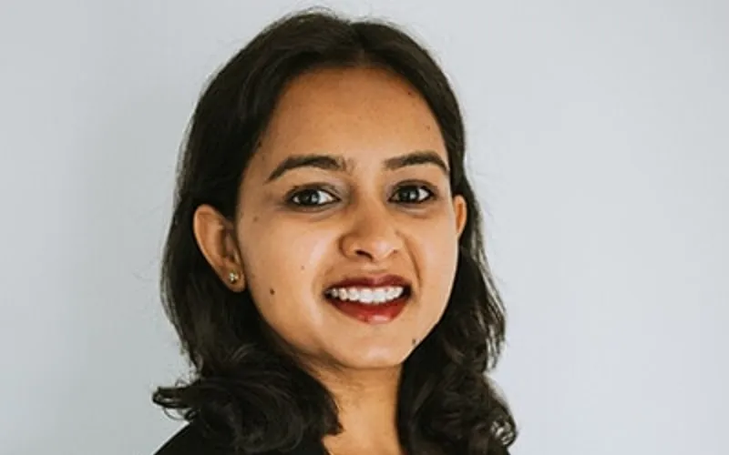Ashima Gupta, Renew-Risk CEO