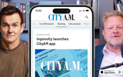 CityAM acquired by THG