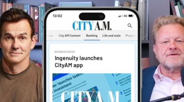 CityAM acquired by THG